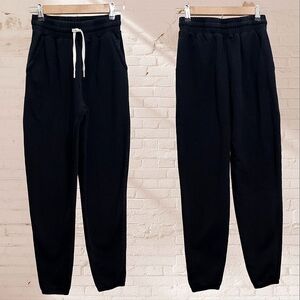 John Elliott Joggers In Black Size 2